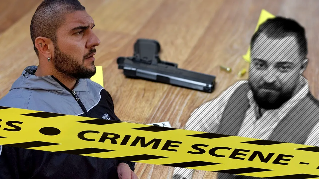 EXCLUSIV | Cum plănuia ofițerul antidrog Robert Badea să-și asasineze șeful ca să-l scape de pușcărie pe traficantul Marian Bejan. „Păi hai să-l facem!”