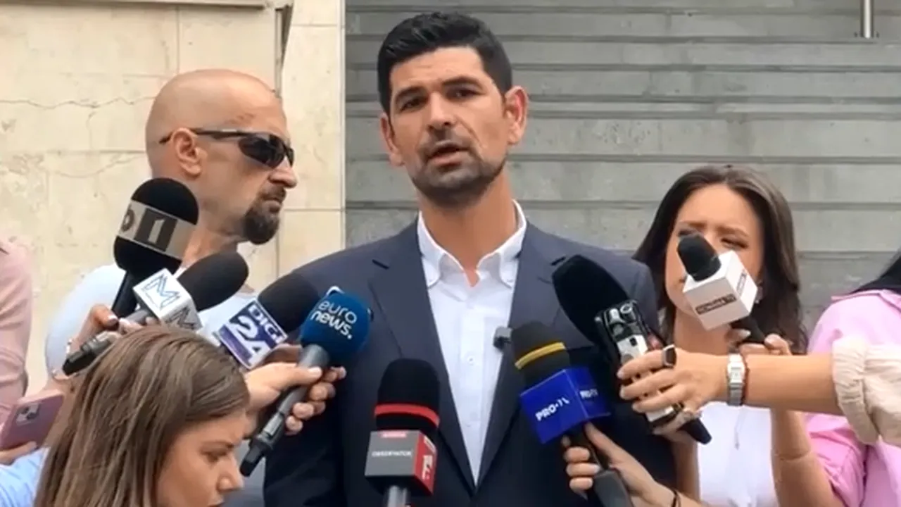 Mesajul lui George Tuță după ce a CÂȘTIGAT primăria Sectorului 1. ,,Începem să lucrăm pentru cetățenii Sectorului 1