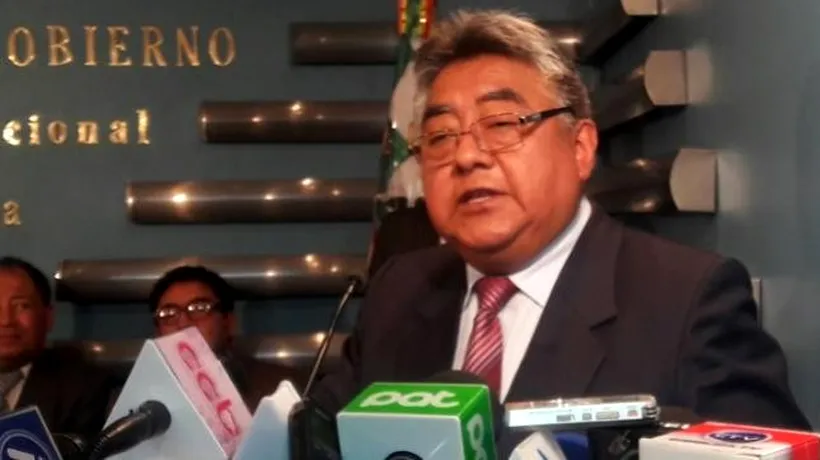 Ministrul adjunct de interne din Bolivia, ucis de minerii protestatari