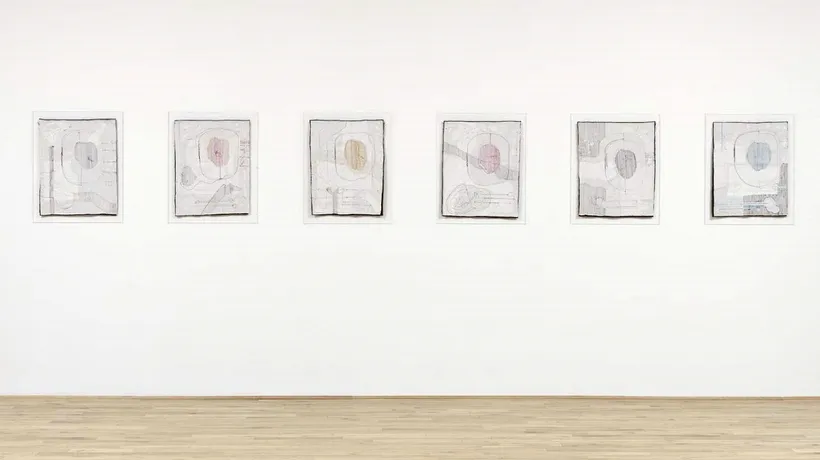 Geta Brătescu, la Tate Modern – Lucrări și o reproducere a atelierului artistei, expuse timp de un an