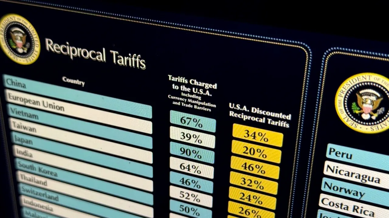 China impune o taxă vamală de 34% pe toate produsele importate din SUA și intentează un PROCES la Organizația Mondială a Comerțului