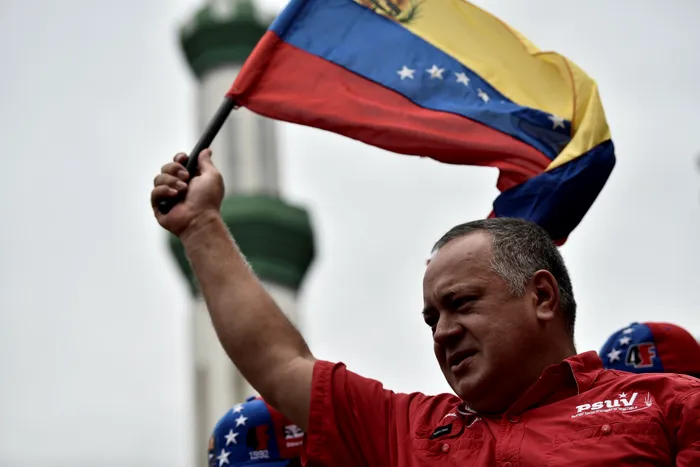Diosdado Cabello, cel mai dur om din Venezuela, promite să se „lupte” cu SUA