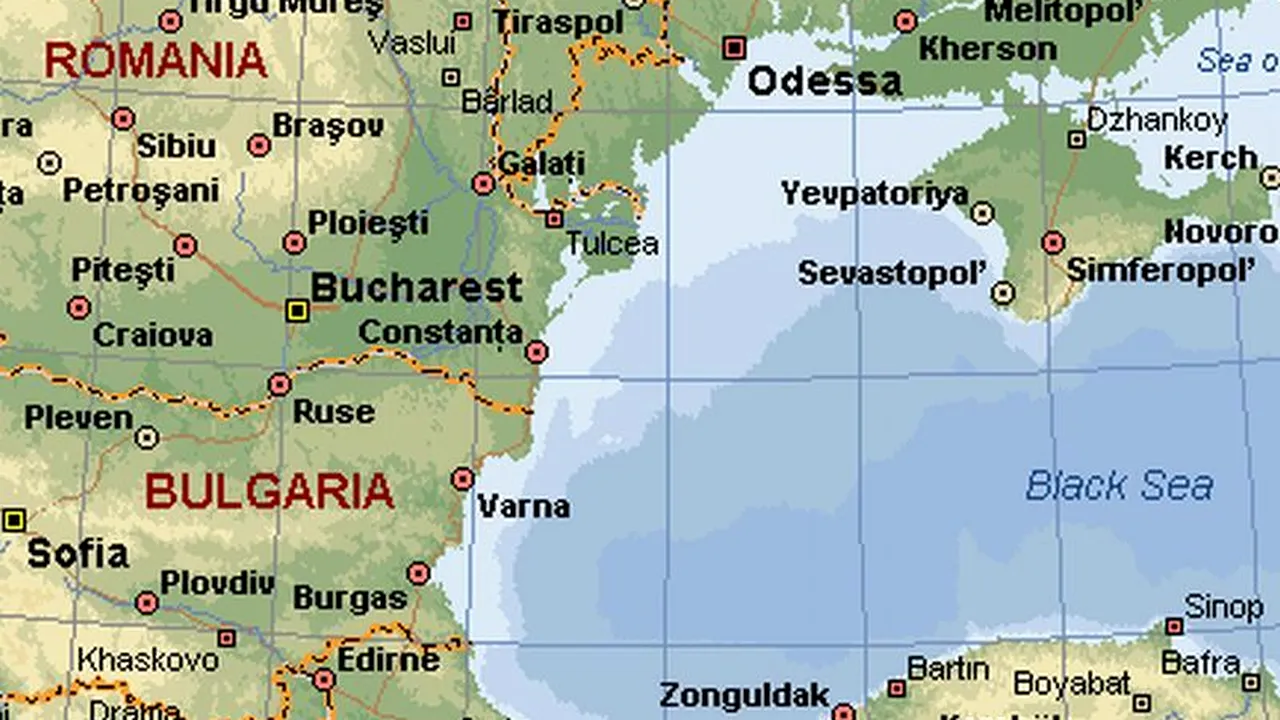 Armata ucraineană a pierdut în Marea Neagră trei delfini antrenați să UCIDĂ