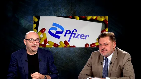 Câți bani pierde România în procesul cu Pfizer? Alexandru Rafila: „Ne percepe 2 milioane de euro pe lună penalități pentru contractul cu vaccinuri”