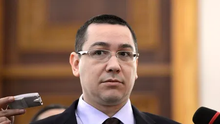 Ponta, la CNN: Prima reacție în cazul cărnii de cal să nu fie supărarea, dar trebuie sancțiuni dure