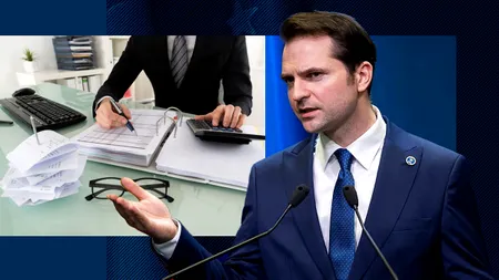 EXCLUSIV VIDEO | Sebastian Burduja: PNL nu dorește creșteri de taxe. ”Poți să crești taxe, dar asta nu înseamnă că-ți vin mai mulți bani la buget”