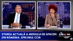 Mihai Daraban, șeful Camerei de Comerț: „România este pe ultimul loc la inovare și cercetare în UE. Nu avem branduri românești cu valoare adăugată”