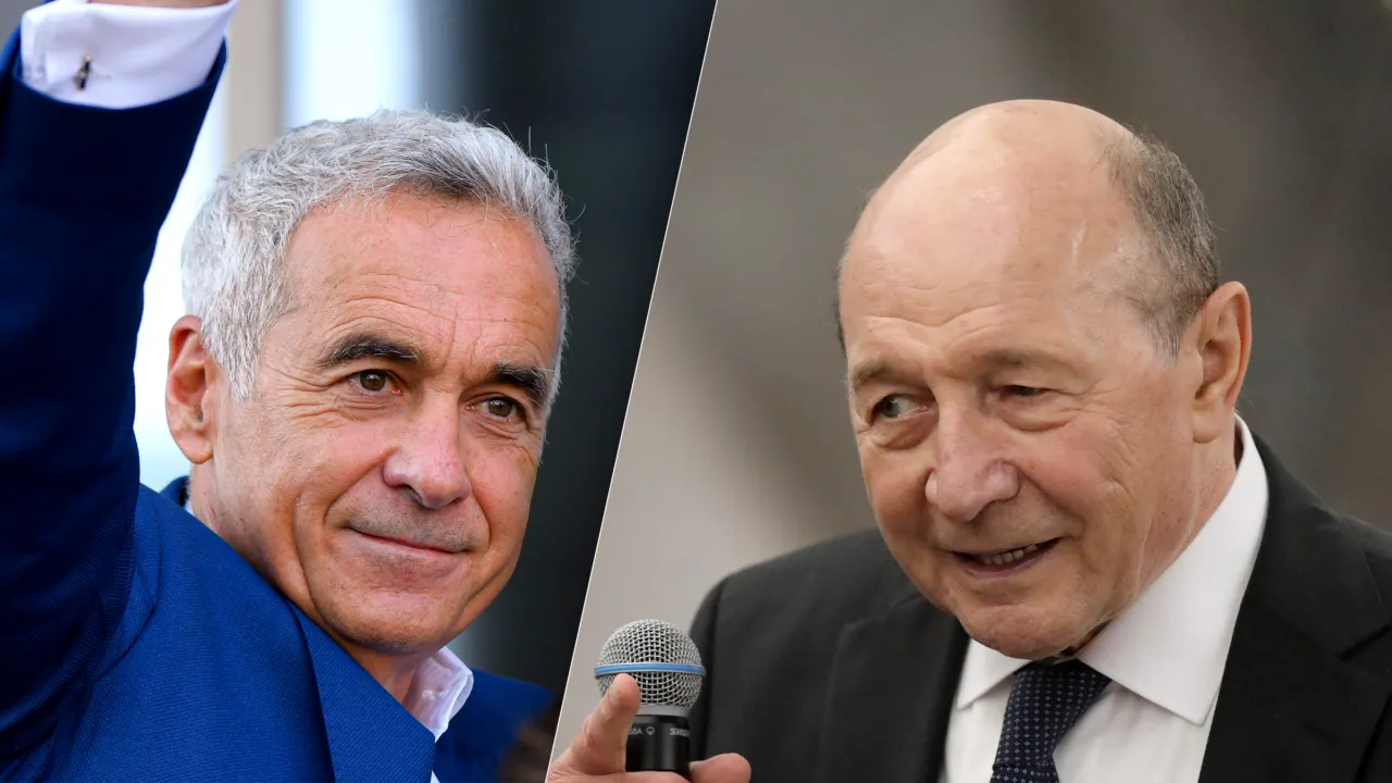 Traian Băsescu a ajuns la vorbele lui Călin Georgescu și propune soluția de ieșire din criză cu care a venit fostul candidat la prezidențiale acum 5 luni