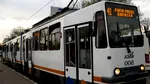 Circulația tramvaielor pe LINIA 41 se reia din 23 august. Termenul inițial pentru finalizarea lucrărilor era 1 septembrie