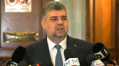 VIDEO | Marcel Ciolacu, despre discuțiile pe baza noilor măsuri fiscale: „Mi-aș dori să ieșim din zona de sloganuri”. Ce spune liderul PSD despre plafonarea prețului la carburanți