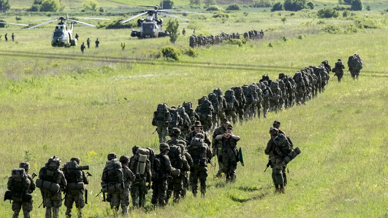 Exerciţiul de mobilizare MOBEX B-IF-25. Rezerviștii din București și Ilfov sunt invitați la Oaste