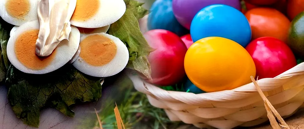 10 rețete simple și gustoase | Ce să faci cu ouăle rămase de la Paște