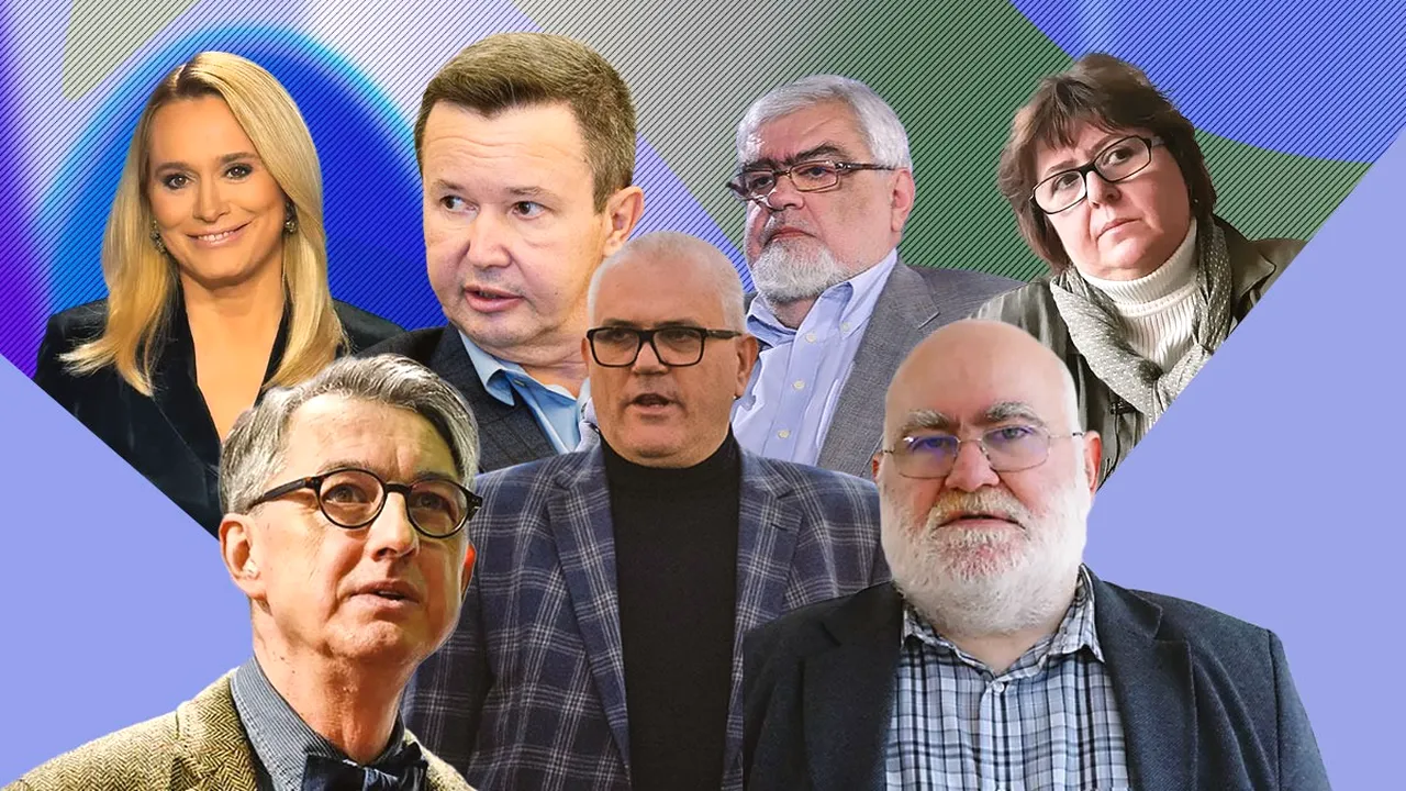 Surprizele continuă. Noi nume grele pe LISTELE SOROS. Esca, Turturică, Pleșu, Patapievici, Mungiu, Bulai, Macovei, Iureș și mulți, mulți alții