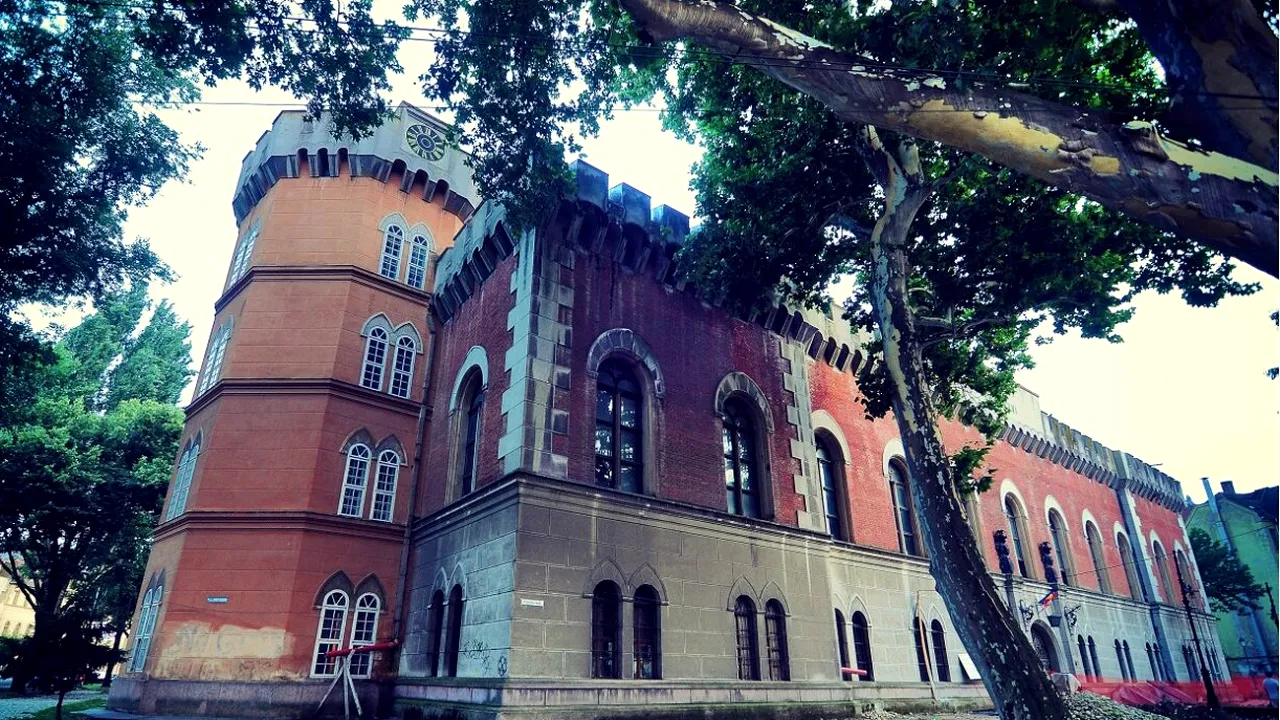 Cea mai veche figurină feminină cunoscută, la Castelul Huniade
