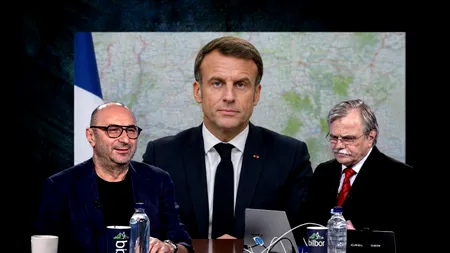 Valentin Stan critică planul lui Macron de a crea o „forță multinațională” pentru Ucraina: „Vor face exerciții ostile împotriva Rusiei”