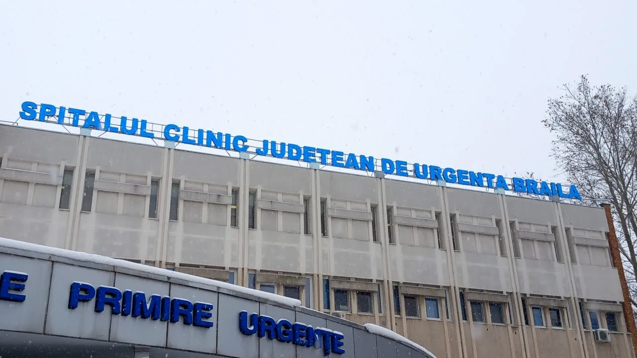 Acuzații GRAVE la Spitalul Județean Brăila. Un pacient a murit lângă gardul instituției