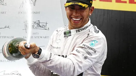 Mutare SPECTACULOASĂ în Formula 1: Lewis Hamilton ajunge la Ferrari din 2025!