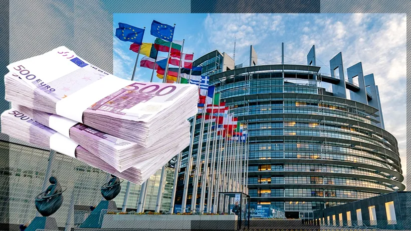 Parlamentul European. Nou set de legi anticorupție și antiterorism, adoptat. Plățile cash, limitate la 10.000 EURO