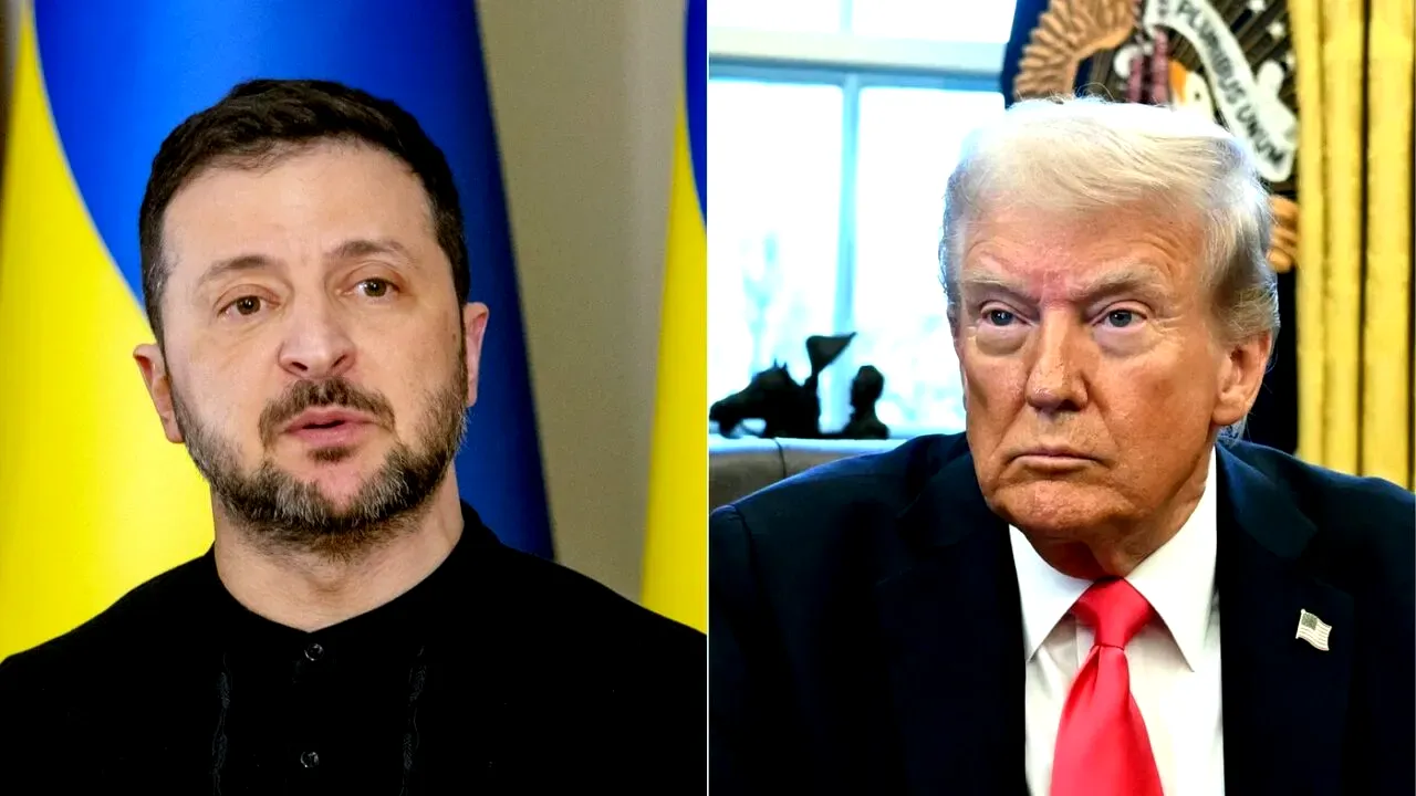POLITICO: Zelenski îl trimite pe Rustem Umerov în SUA pentru noi discuții de pace