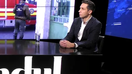 EXCLUSIV | Medicul Valeriu Gheorghiță - În ce situații apare sindromul „plămânului alb”,  manifestare extrem de gravă a CORONAVIRUSULUI