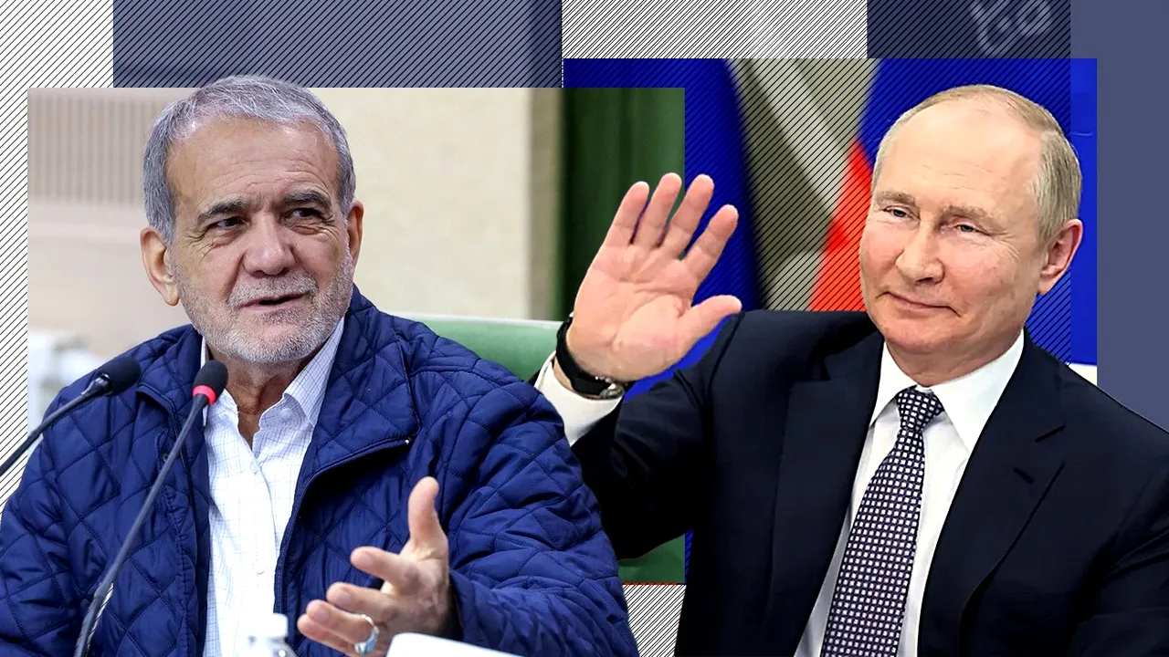 Rusia și Iran, parteneriat militar/economic cu repercusiuni la scară globală. „Această evoluție este ÎNGRIJORĂTOARE, Teheranul câștigă influență”