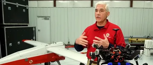 Premieră în lume: Un rinichi pentru transplant a fost livrat cu drona - VIDEO