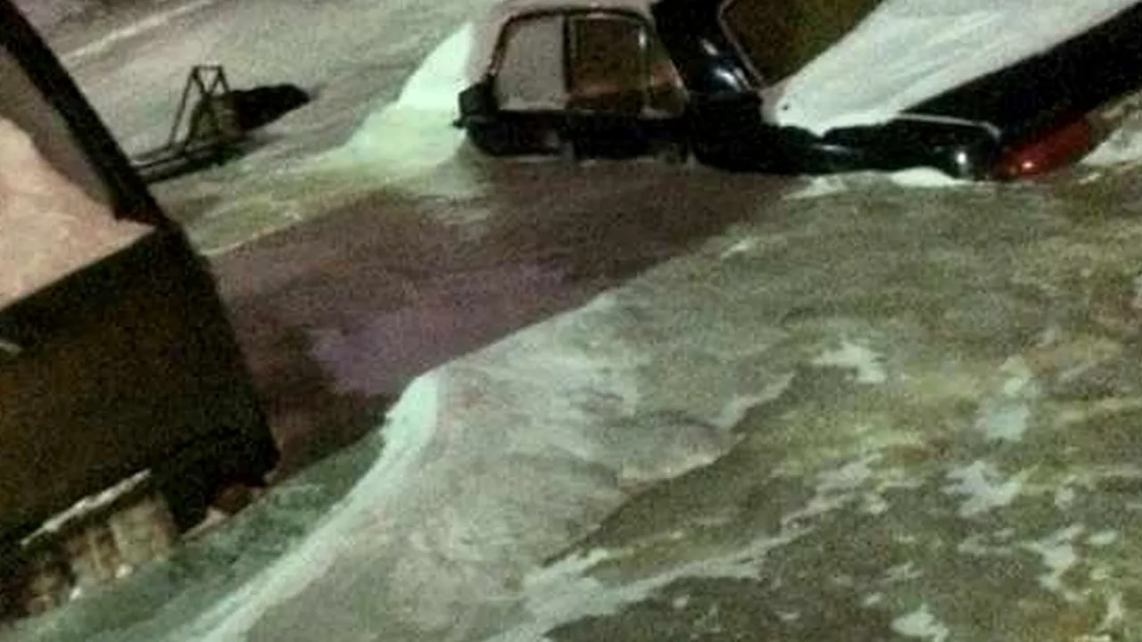 Galerie foto: Un oraș siberian s-a transformat într-un imperiu de gheață. Cum trăiesc rușii la -40 de grade Celsius