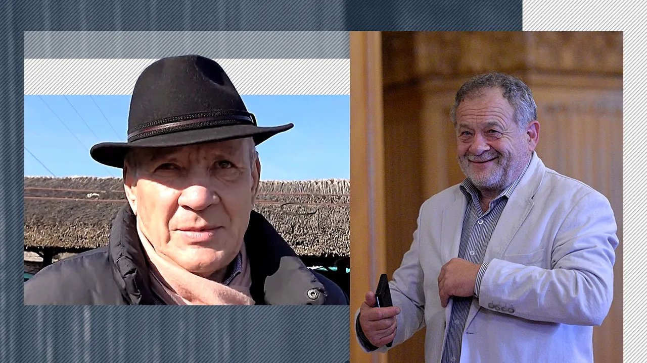 Cine este „Farmazon”, omul de afaceri care l-a „îngropat” pe Dumitru Buzatu. „Mă simt persecutat de președintele CJ Vaslui de ani de zile”