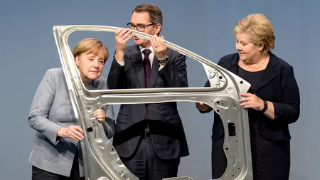 WSJ, semnal puternic de alarmă despre vulnerabilitățile economiei Germaniei: recenta forță economică este doar o coincidență fericită