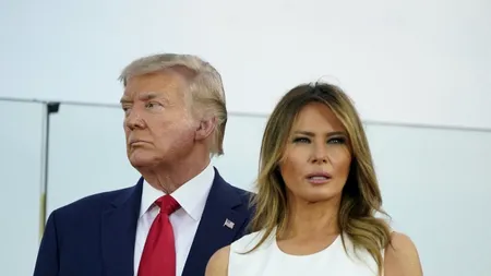 Donald și Melania Trump, diagnosticați cu COVID-19. Care este starea de sănătate a președintelui american și cum afectează diagnosticul liderului de la Casa Albă campania electorală