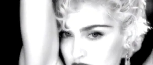 Madonna este acuzată că a copiat fragmente dintr-o piesă din 1977 pentru hitul ei Vogue - VIDEO