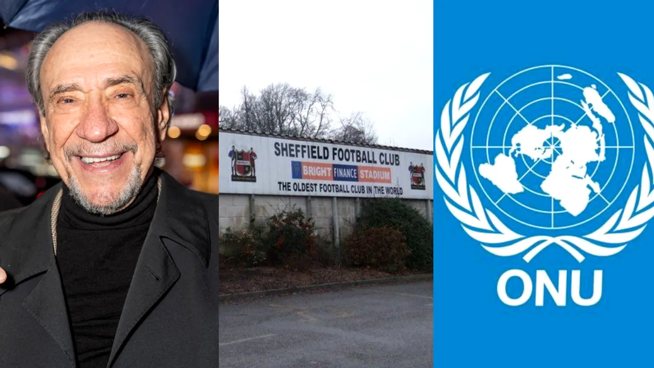 24 OCTOMBRIE, calendarul zilei: F. Murray Abraham împlinește 86 de ani. Este înființat primul club de fotbal din lume. ONU împlinește 80 de ani