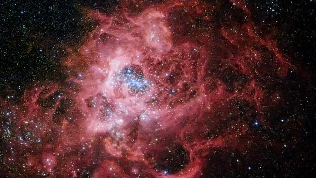 Descoperire importantă a astronomilor: „Am putea fi martorii unuia dintre cele mai vechi și mai extreme moduri de formare a stelelor din Univers