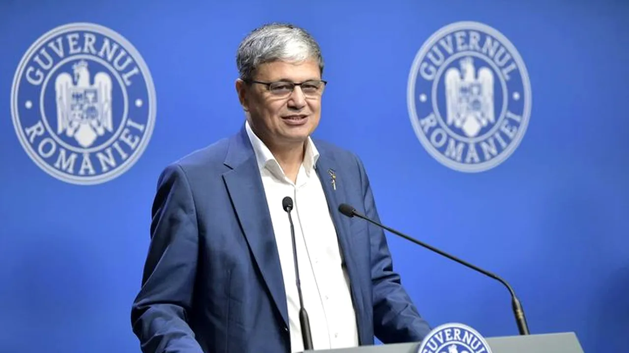 Reorganizarea ANAF, aprobată de Guvern. Boloș:  ,,Obiectivul este de a consolida colectarea veniturilor la buget dar şi combaterea evaziunii fiscale