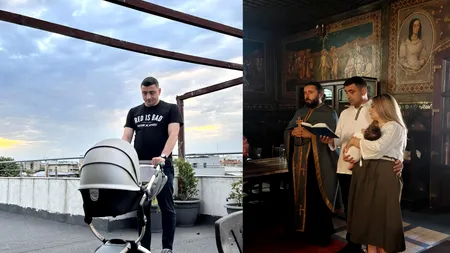 George Simion (AUR) face ultimele pregătiri pentru botezul copilului său. Va fi o mare petrecere mâine, la Gura Humorului