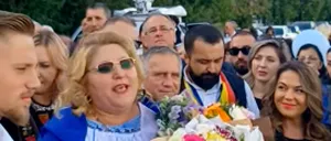 Diana Șoșoacă și-a depus candidatura la BEC. Declarații ȘOCANTE: „Îi rog pe copii, pe tineri, să se joace de-a Șoșoaca”