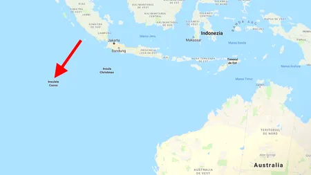 Insulele care au fost o sursă de inspirație pentru Charles Darwin sunt „sufocate