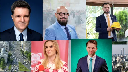 Ce au schimbat în București alegerile locale din 2024. PSD și PNL câștigă cinci din șase primării de sector, dar pierd Primăria Capitalei