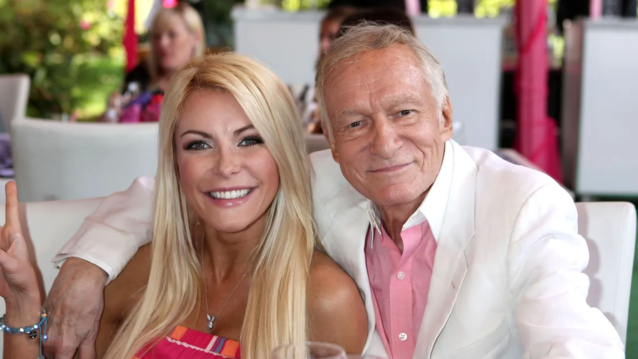 Primele declarații ale văduvei lui Hugh Hefner, după moartea fondatorului Playboy