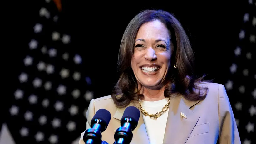 Kamala Harris și soțul ei, POVESTE de dragoste ca-n filmele americane. Cum a cucerit-o Doug Emhoff pe femeia care candidează la președinția Americii