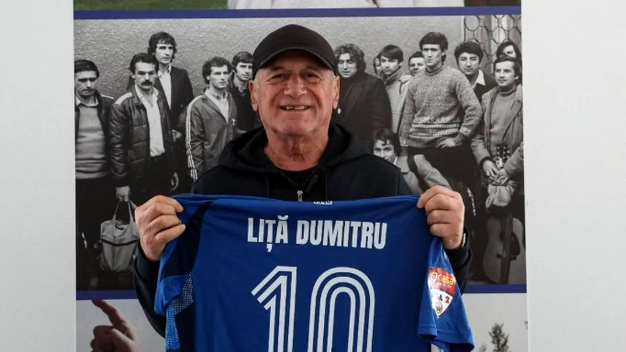 „Liță” Dumitru, CONCEDIAT de la Chiajna pentru niște declarații jignitoare! Cum i-a numit antrenorul pe adversari