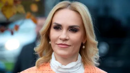 Gabriela Firea, mesaj de Ziua Luptei împotriva Violenței asupra femeilor: ”Fac un apel către toate tinerele și doamnele spunând STOP VIOLENȚEI!”