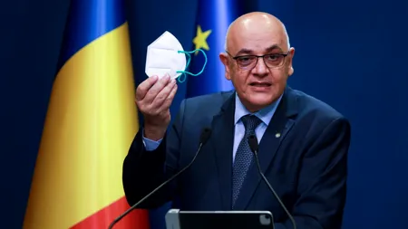 Ce amendă primești dacă porți mască din material textil sau de plastic, începând de sâmbătă