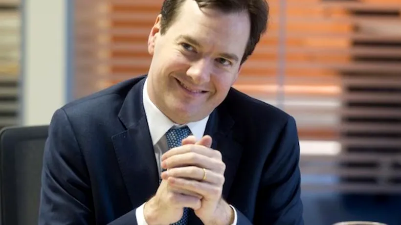 Ministrul britanic de Finanțe promite reducerea ajutoarelor sociale și a impozitului pe venit