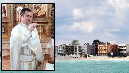 Acest preot s-a cazat într-un hotel din Eforie Sud și, după 7 nopți, a plecat dimineața „UITÂND” să plătească. Ce a urmat