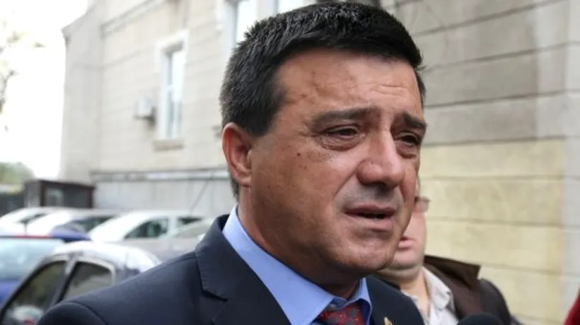 Niculae Bădălău s-a retras din conducerea interimară a PSD