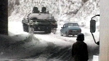 Situație critică în Botoșani. Prefectul a cerut sprijinul Armatei și al județelor vecine pentru deszăpezire