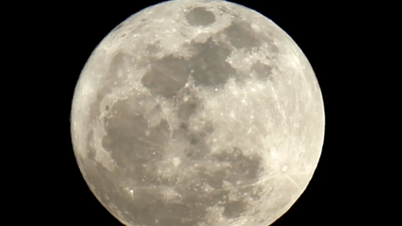 SUA anunță primul proiect de la Lună