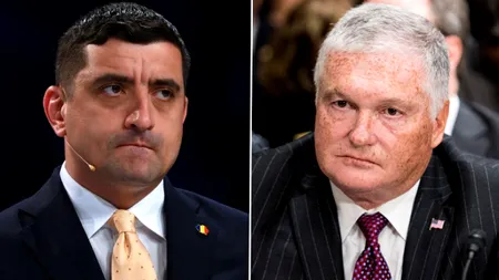 George Simion îi răspunde fostului ambasador Zuckerman: ”Nu voi tolera ca România să fie certată de foști sau actuali ambasadori”