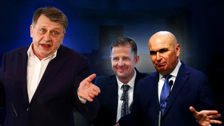 Crin Antonescu, prima reacție în scandalul din PNL, în exclusivitate pentru Gândul: „Salut declarațiile domnului Thuma! / Spune adevărul!”